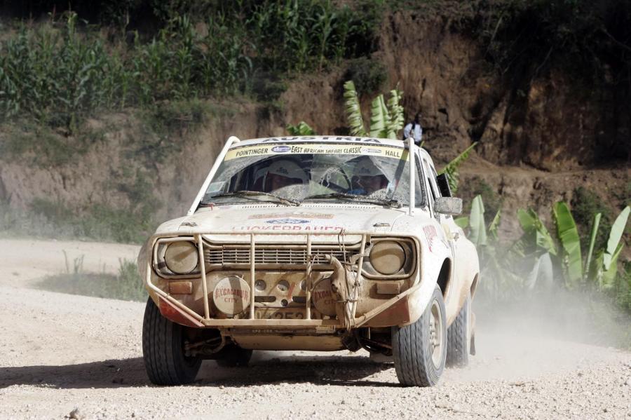  Ford Escort 1968 года  (фото 23 из 25)